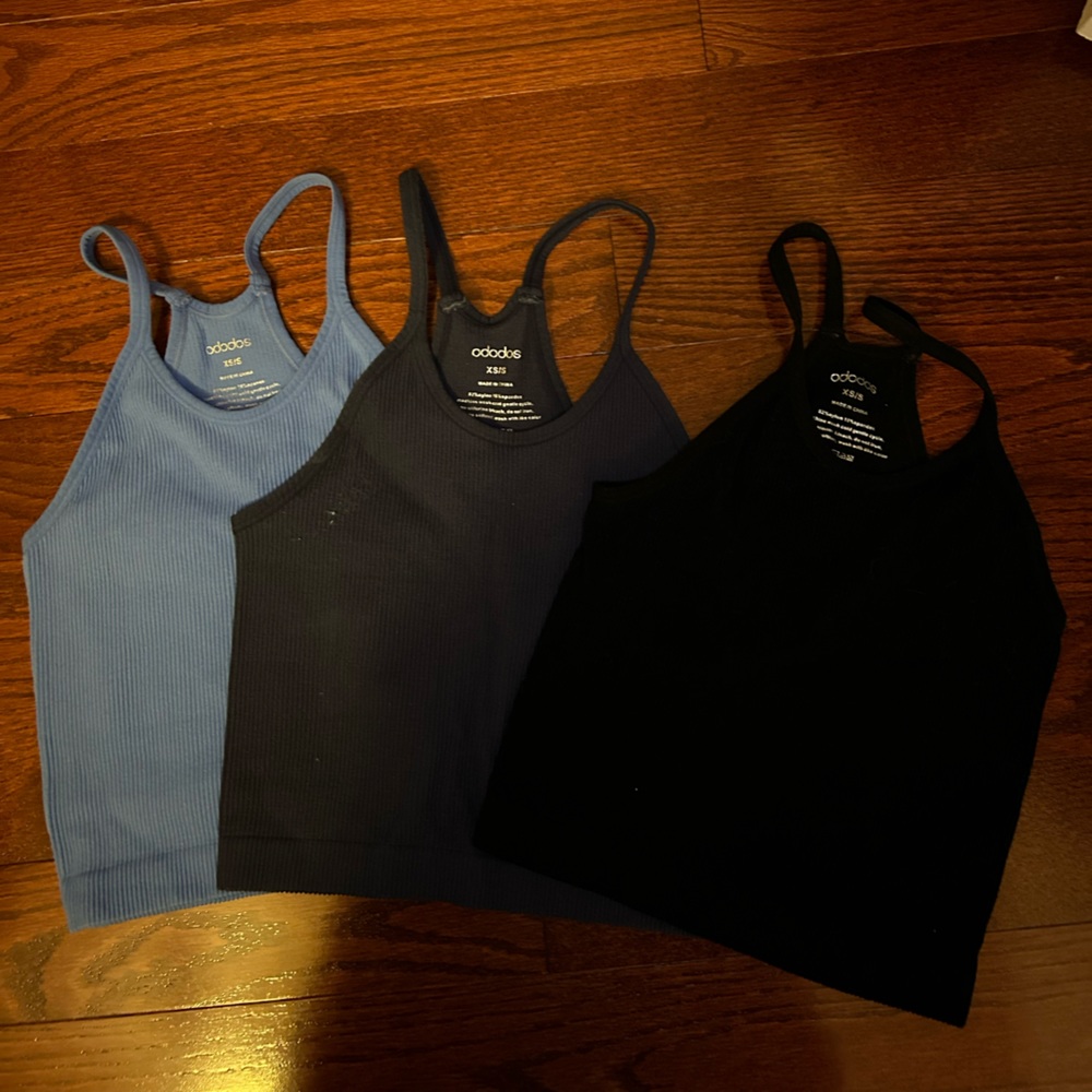 Seamless tanks